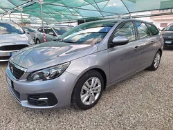 Antracite Usata 2019 Peugeot 308 Allure Station wagon | 10.900 € (Buon prezzo)