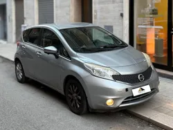 Grigio Usata 2014 Nissan Note Tekna Monovolume | 6200 € (Ottimo prezzo)