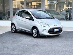 Grigio Usata 2011 Ford Ka Tre volumi | 5300 € (Buon prezzo)