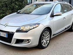 Argento Usata 2012 Renault Mégane GT Line GT-Line Station wagon | 4900 € (Ottimo prezzo)