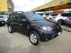 Nero Usata 2019 Dacia Duster SUV | 11.499 € (Buon prezzo)