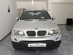 Grigio Usata 2001 BMW X5 Efficient Dynamics SUV | 4450 €