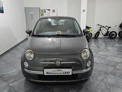 Grigio Usata 2010 Fiat 500 Lounge Tre volumi | 6790 € (Buon prezzo)