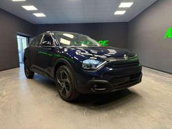 Blu/azzurro Usata 2024 Citroën C4 PureTech Tre volumi | 17.490 € (Ottimo prezzo)