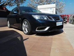 Blu Usata 2011 Saab 9-3 Linear Tre volumi | 4200 € (Molto cara)