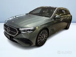 Nuova 2025 Mercedes E220 AMG Station wagon | 65.100 € (Super prezzo)