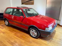 Rosso Usata 1991 Fiat Uno Due volumi | 23.000 €
