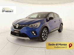 Blu/azzurro Usata 2024 Renault Captur Techno SUV | 17.950 € (Buon prezzo)