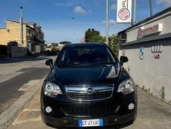 Nero Usata 2012 Opel Antara Cosmo SUV | 7500 € (Buon prezzo)