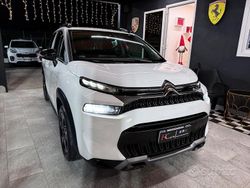 Bianco Usata 2022 Citroën C3 Aircross Shine SUV | 15.890 € (Cara)