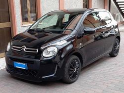 Nero Usata 2019 Citroën C1 Feel Due volumi | 7900 € (Buon prezzo)