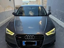 Grigio Usata 2015 Audi A3 S-Line Tre volumi | 11.800 € (Buon prezzo)