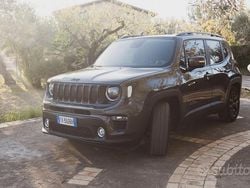 Grigio Usata 2019 Jeep Renegade Night Eagle SUV | 12.000 € (Buon prezzo)