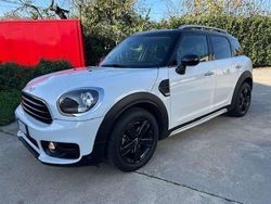 Bianco Usata 2018 Mini One D Countryman Hype SUV | 10.500 € (Buon prezzo)