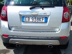 Grigio Usata 2011 Chevrolet Captiva SUV | 5500 €