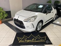 Bianco Usata 2010 Citroën DS3 Tre volumi | 4300 €
