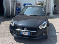 Nero Usata 2021 Suzuki Swift Due volumi | 13.500 € (Buon prezzo)