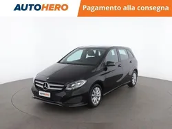 Nero Usata 2015 Mercedes B180 Executive Monovolume | 11.999 € (Buon prezzo)