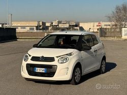Bianco Usata 2016 Citroën C1 Shine Due volumi | 6190 € (Buon prezzo)