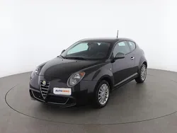 Nero Usata 2015 Alfa Romeo MiTo Progression Due volumi | 9699 € (Molto cara)