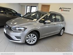 Grigio Usata 2017 VW Golf Sportsvan Monovolume | 9900 € (Buon prezzo)