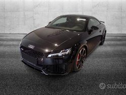 Nero Usata 2020 Audi TT RS Business Coupé | 69.950 € (Buon prezzo)
