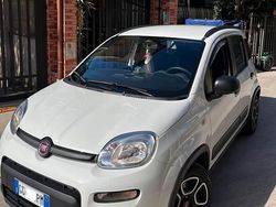 Bianco Usata 2021 Fiat Panda City Life Due volumi | 12.000 € (Buon prezzo)