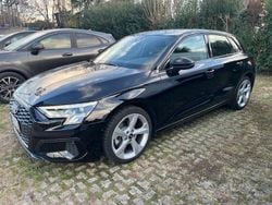 Nero Usata 2021 Audi A3 Advanced Tre volumi | 25.800 € (Buon prezzo)