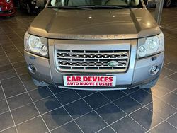 Grigio Usata 2008 Land Rover Freelander 2 SUV | 5690 € (Buon prezzo)