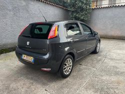 Grigio Usata 2011 Fiat Punto Evo S Due volumi | 3450 € (Ottimo prezzo)
