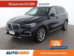 Nero Usata 2020 BMW X5 xLine SUV | 38.699 € (Super prezzo)