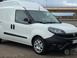 Bianco Usata 2019 Fiat Doblò Lounge Monovolume | 11.886 € (Buon prezzo)