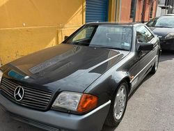 Nero Usata 1992 Mercedes SL500 Cabrio | 36.000 €