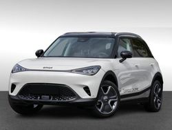 Bianco Usata 2023 Smart #1 Edition #1 SUV | 25.890 € (Buon prezzo)