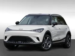 Bianco Usata 2023 Smart #1 Edition #1 SUV | 28.900 € (Buon prezzo)
