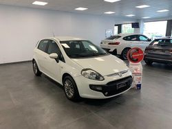 Bianco Usata 2011 Fiat Punto Evo Dynamic Due volumi | 4900 € (Cara)