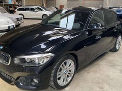 Nero Usata 2017 BMW 118 M Sport Due volumi | 17.485 € (Buon prezzo)