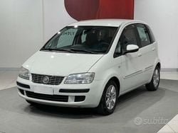 Bianco Usata 2012 Fiat Idea Dynamic Monovolume | 5500 € (Molto cara)