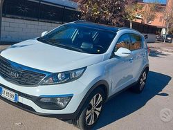 Bianco Usata 2012 Kia Sportage SUV | 12.000 € (Buon prezzo)