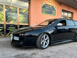 Nero Usata 2007 Alfa Romeo 159 Ti Station wagon | 7250 € (Molto cara)
