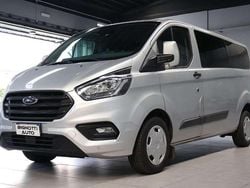 Antracite Usata 2022 Ford Transit Custom Trend Station wagon | 23.490 € (Buon prezzo)