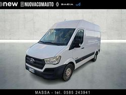 Bianco Usata 2016 Hyundai H 350 Classic Furgone | 11.393 € (Super prezzo)