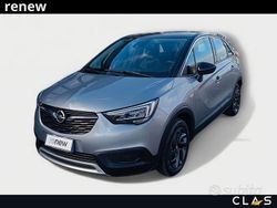 Grigio Usata 2021 Opel Crossland X S SUV | 12.400 € (Buon prezzo)