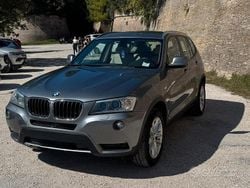 Grigio Usata 2013 BMW X3 SUV | 12.000 € (Ottimo prezzo)