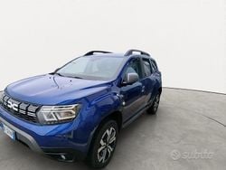 Blu/azzurro Usata 2023 Dacia Duster Journey SUV | 15.900 € (Buon prezzo)