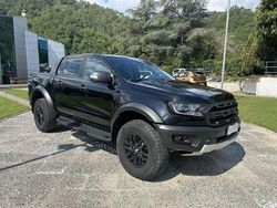 Nero Usata 2022 Ford Ranger Raptor Pick-up | 42.500 € (Molto cara)