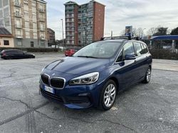 Usata 2021 BMW 218 Gran Tourer Advantage Monovolume | 16.900 € (Buon prezzo)