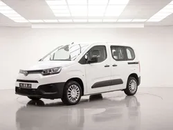 White [ewp] pastello Usata 2021 Toyota Proace Verso City Station wagon | 18.600 € (Buon prezzo)