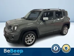 Grigio Usata 2022 Jeep Renegade Limited SUV | 21.600 € (Buon prezzo)