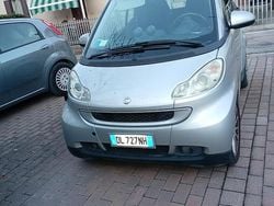 Grigio Usata 2007 Smart ForTwo Cabrio Passion Cabrio | 4300 € (Ottimo prezzo)
